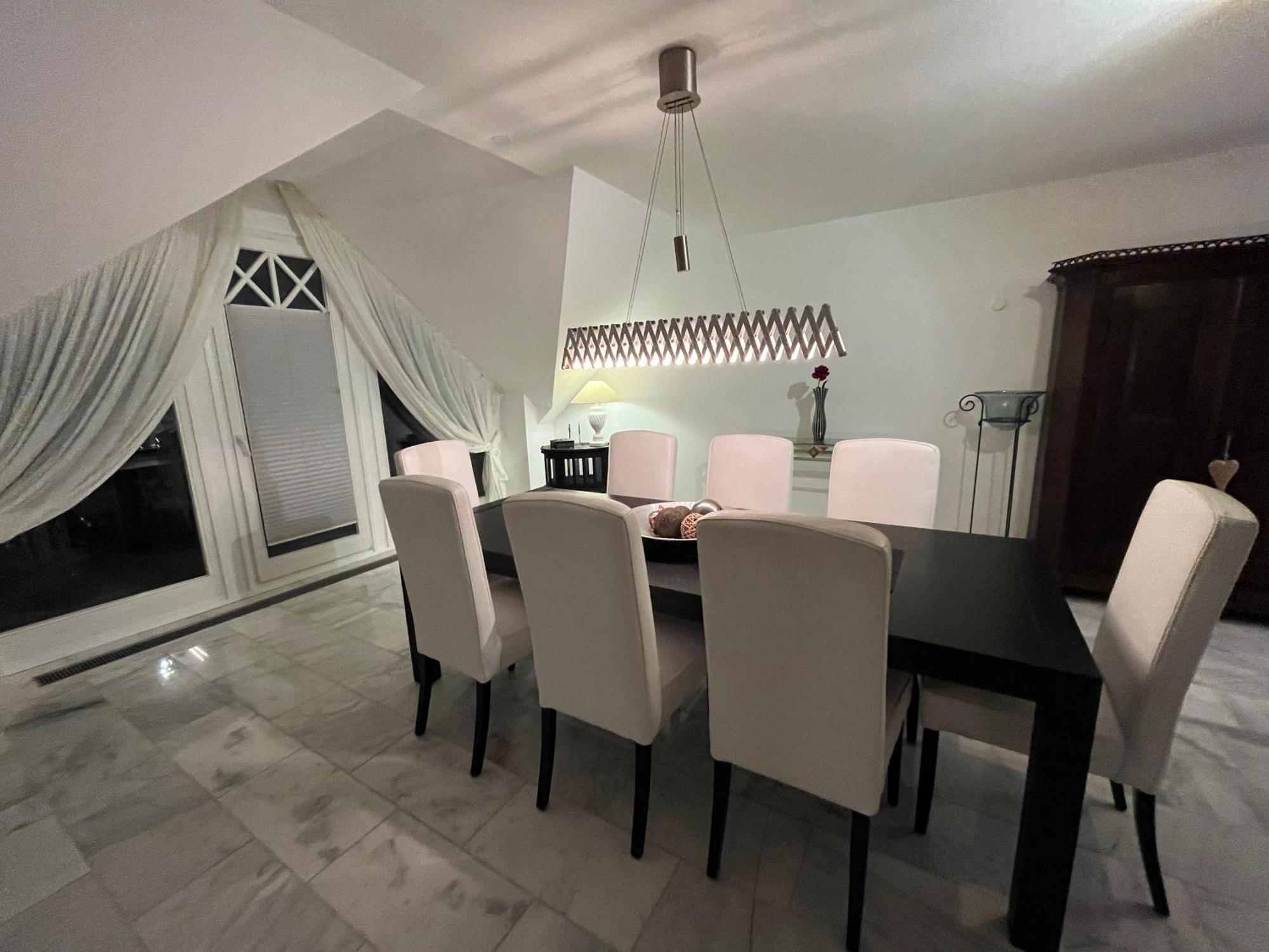 Wohnen De Lux - Direkt Am Golfplatz Apartment Щромберг Екстериор снимка