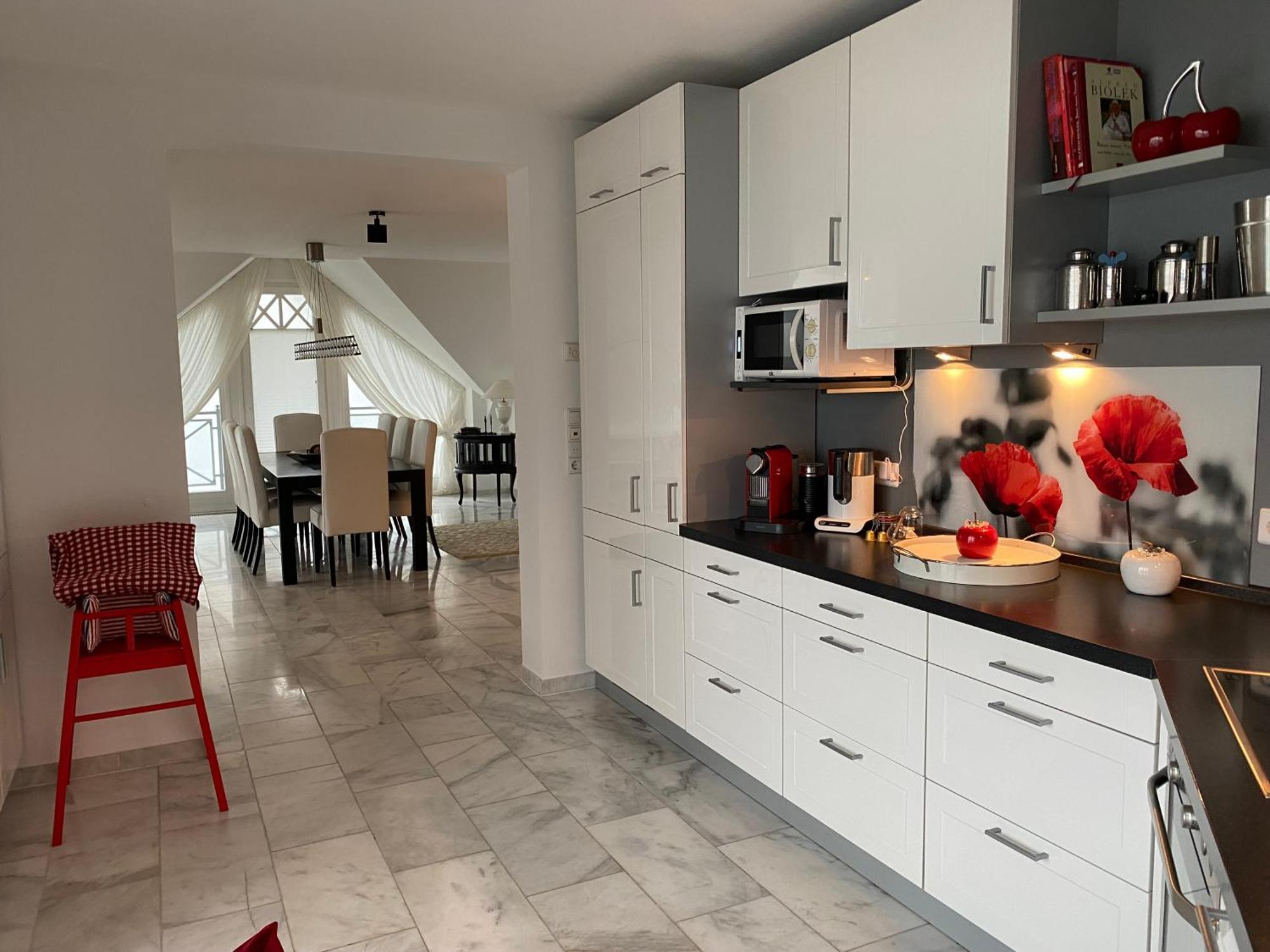Wohnen De Lux - Direkt Am Golfplatz Apartment Щромберг Екстериор снимка