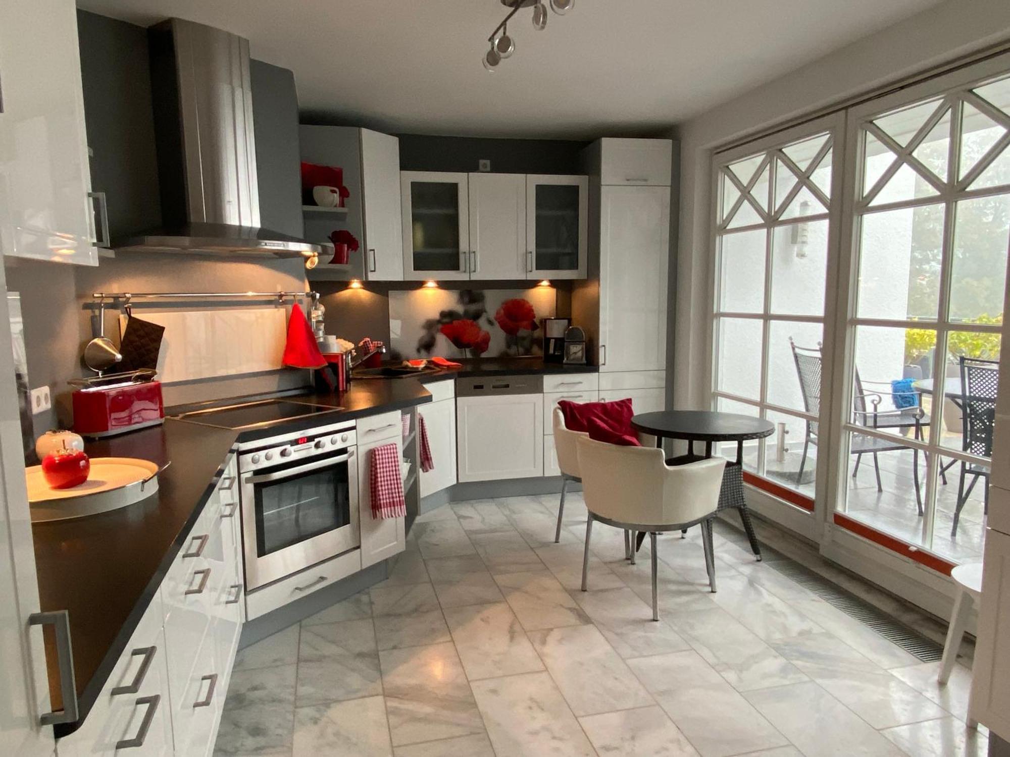 Wohnen De Lux - Direkt Am Golfplatz Apartment Щромберг Екстериор снимка