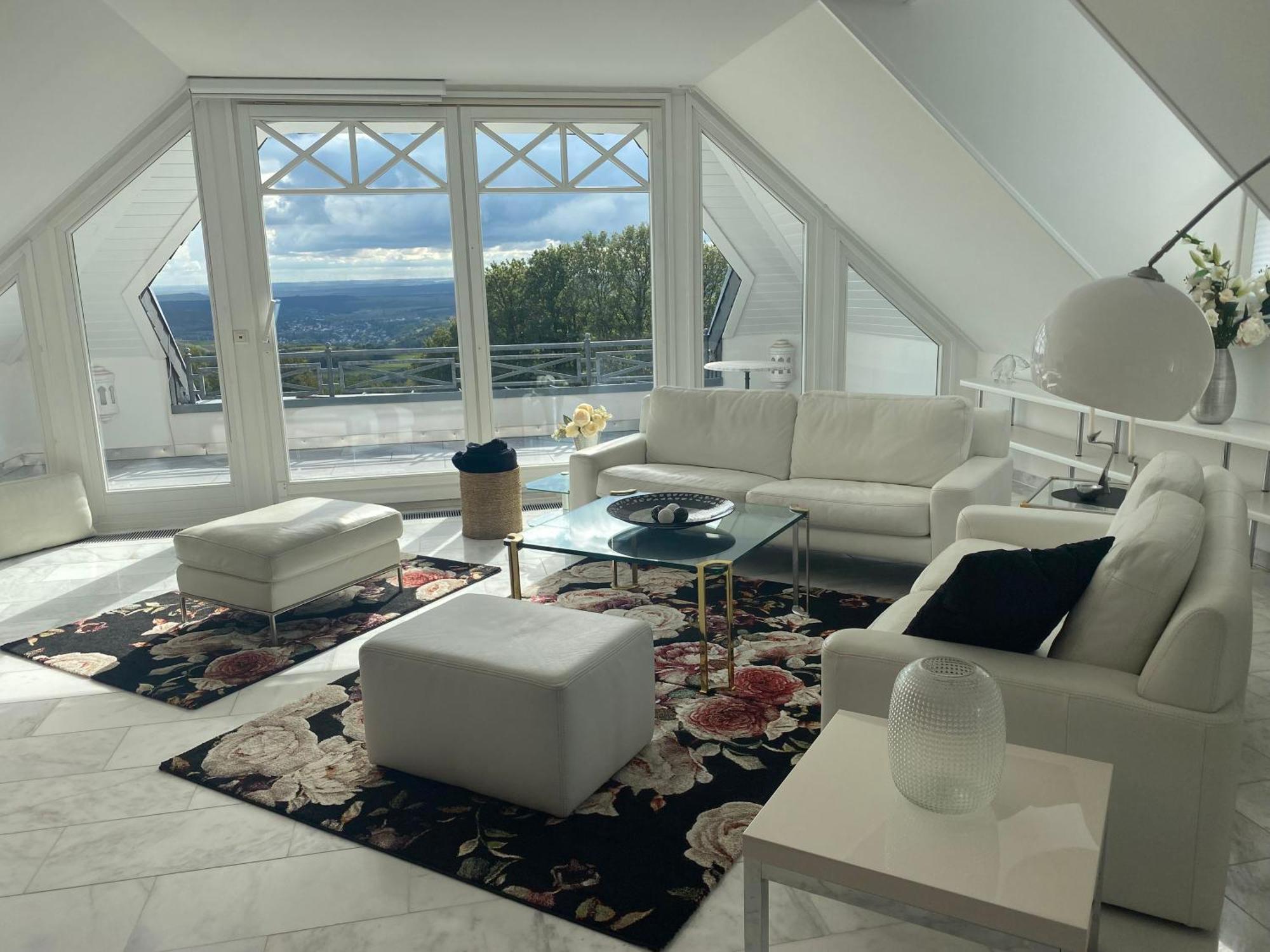 Wohnen De Lux - Direkt Am Golfplatz Apartment Щромберг Екстериор снимка