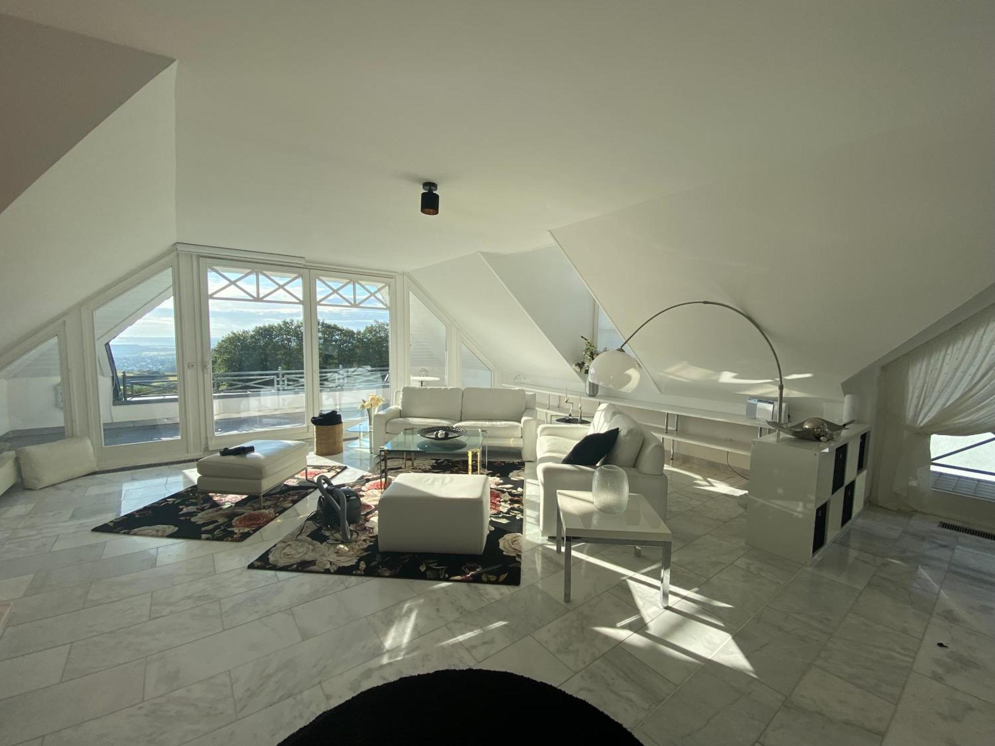 Wohnen De Lux - Direkt Am Golfplatz Apartment Щромберг Екстериор снимка